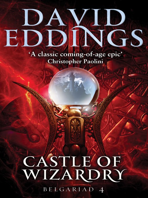 Title details for Castle of Wizardry by David Eddings - Wait list